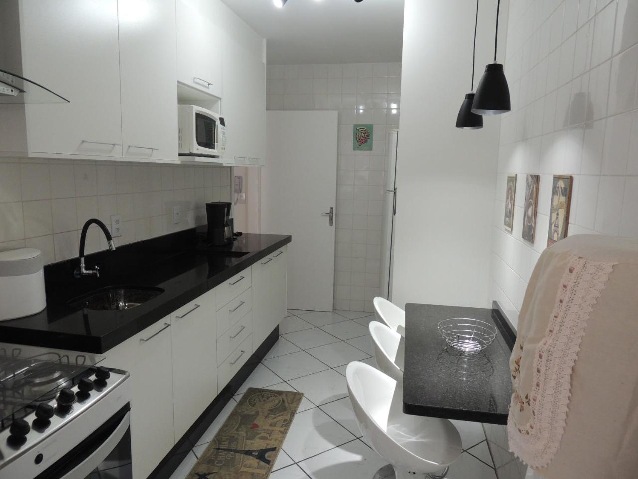 Apartamento Confortavel Em Balneário Camboriú エクステリア 写真