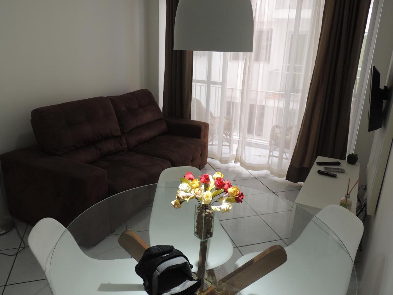 Apartamento Confortavel Em Balneário Camboriú エクステリア 写真