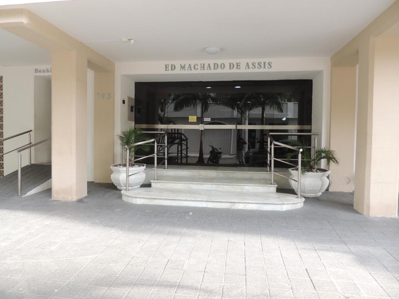 Apartamento Confortavel Em Balneário Camboriú エクステリア 写真