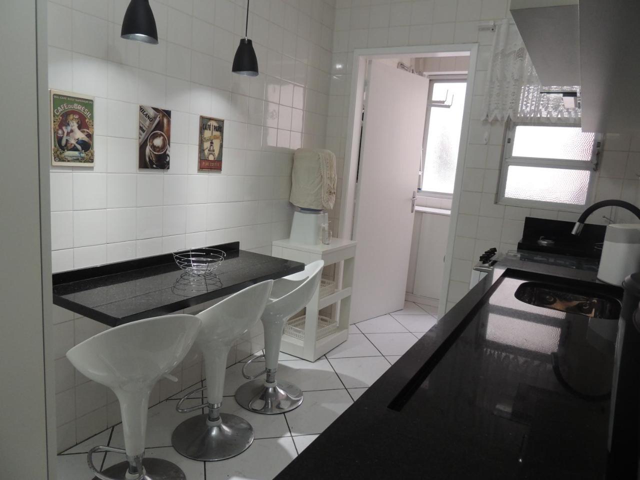 Apartamento Confortavel Em Balneário Camboriú エクステリア 写真